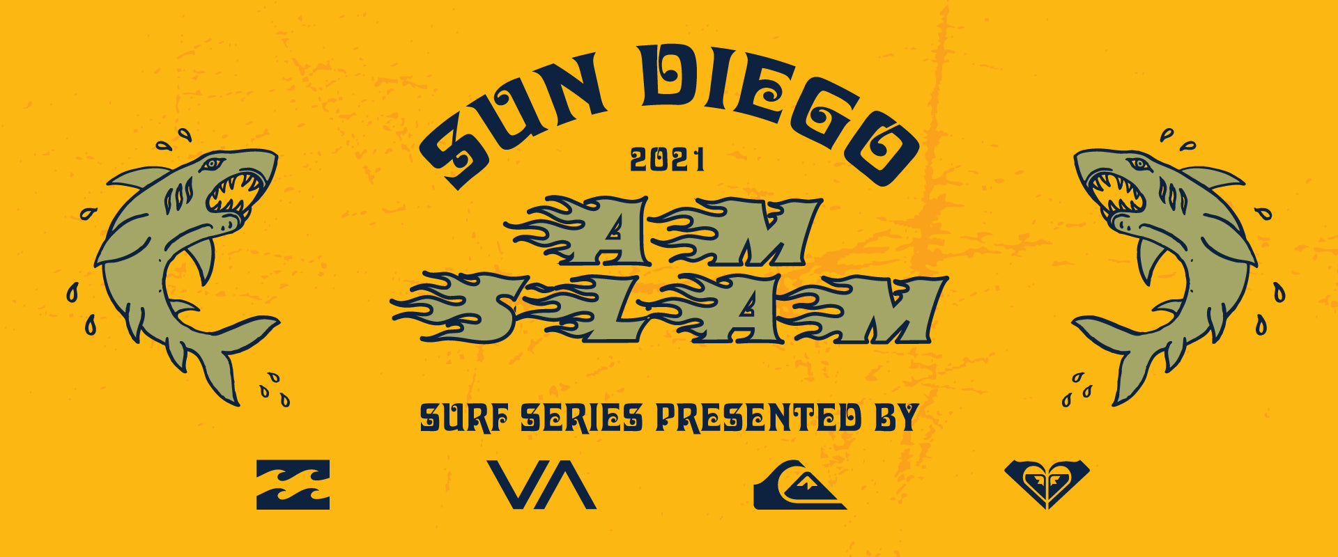 Slam Diego is back in 2021! 