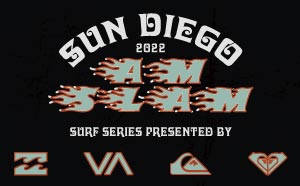 Sun Diego Am Slam Surf Contest Series 2022