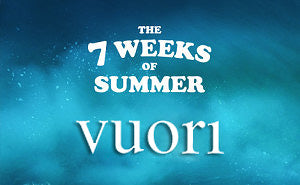 Vuori 7 Weeks Of Summer Promo