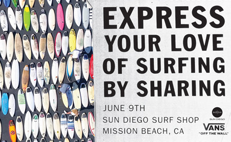 The Gudauskas x Vans Board Drive