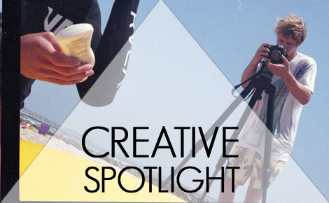 CREATIVE SPOTLIGHT riley blakeway