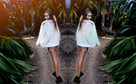 Sun Diego Girls Holiday Lookbook