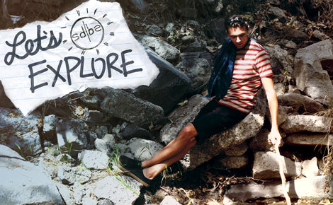 "Let's Explore" Lookbook