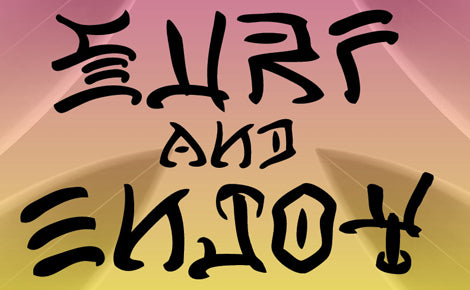 Hurley Surf and Enjoy Tour