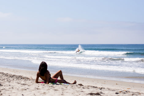 O'Neill x Volcom x Sun Diego AM SLAM Finale @ Seaside Reef Recap