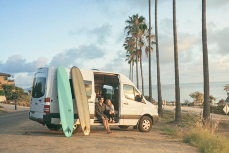 Van Ventures – Exploring North America in a Rolling Home