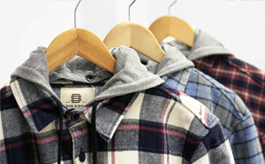 New Sun Diego Flannels