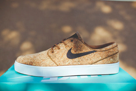 Nike SB Stefan Janoski Cork