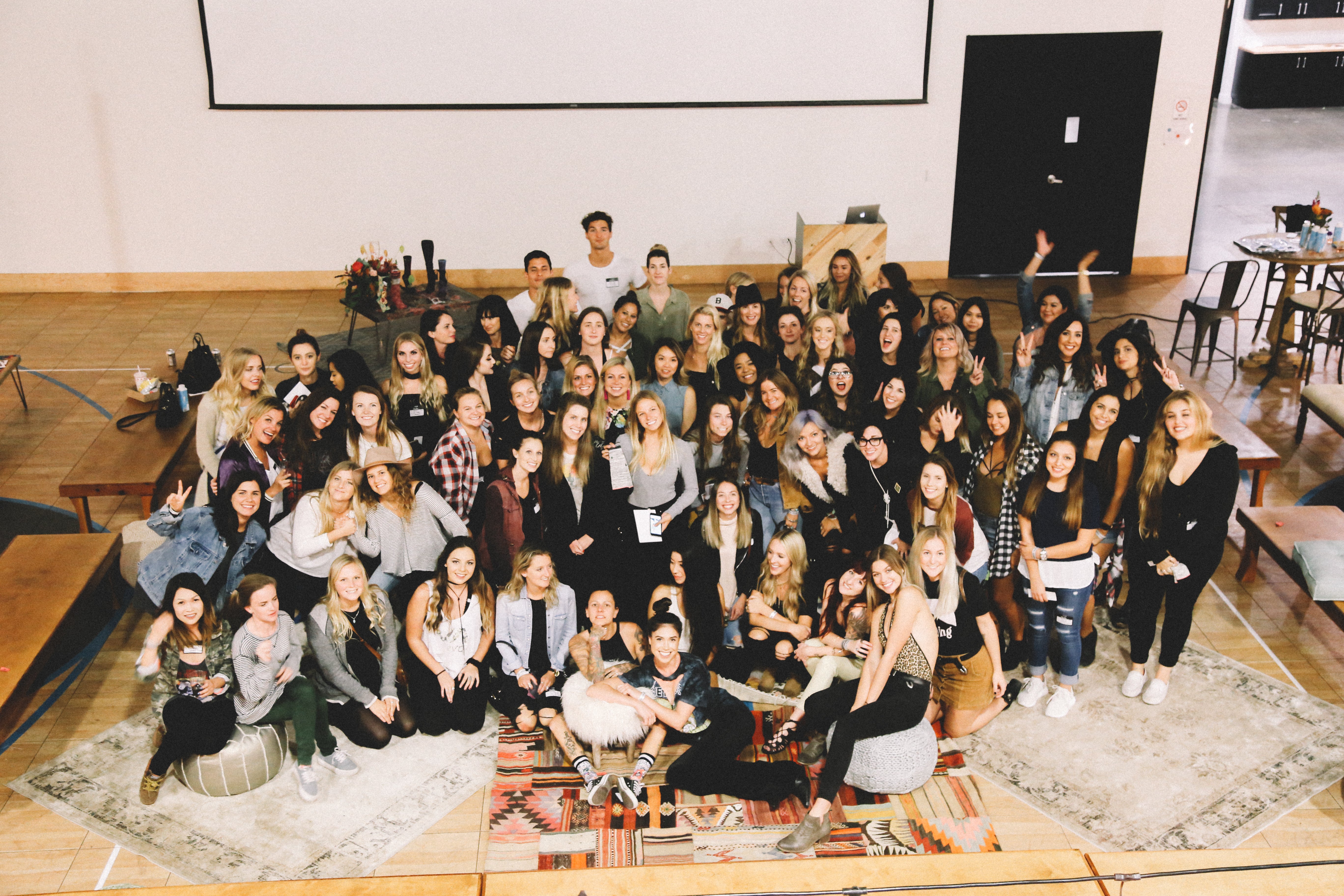 Stance Girls Night In