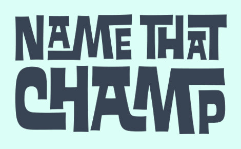 Name That Champ Contest
