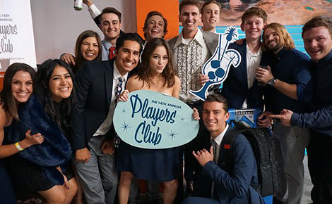 Sun Diego Player's Club 2018