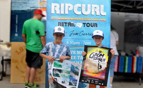 RIP CURL TOM CURREN