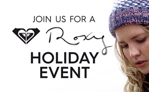 Roxy DIY Event