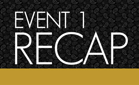 Am Slam Skate Event 1 Recap