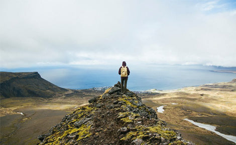 Herschel Supply Co 'Well Traveled' Photography Series