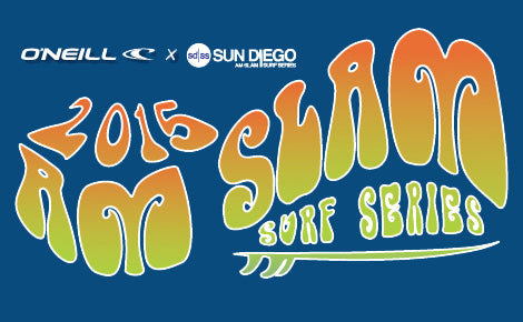 2015 Am Slam Surf Series - Event #1 @ Tamarack