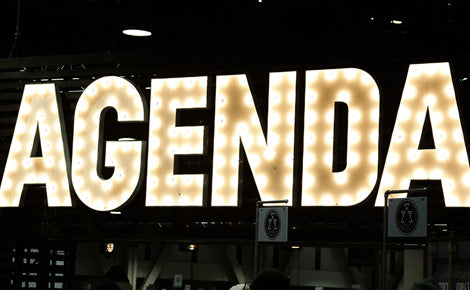 Sun Diego at Agenda Tradeshow Long Beach