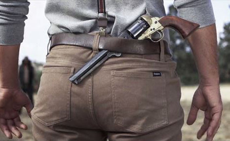 Brixton's Holiday 13 Video