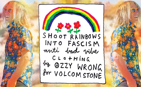 Ozzie Wright Volcom Stone