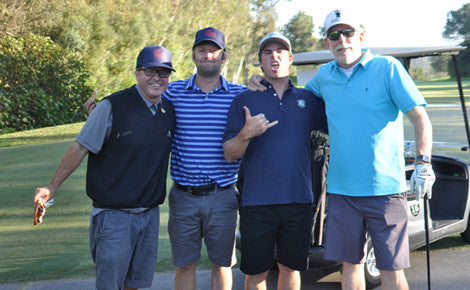 Sun Diego 10th Annual Skins Game @ Aviara Golf Course