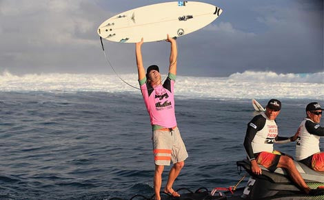 adrian buchan wins tahiti pro