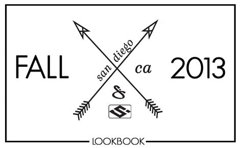 Sun Diego Boardshops Fall 2013 Lookbook