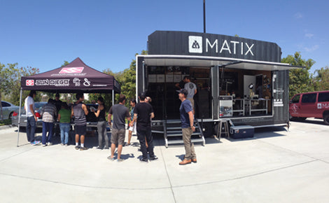 Matix Workshop @ Sun Diego Corporate Offices