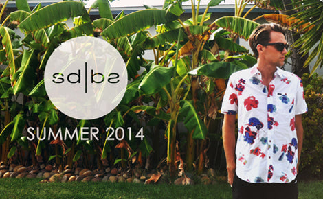 Sun Diego Boardshops Summer 2014 Lookbook