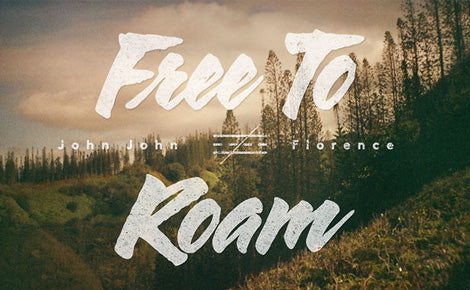 John John Florence in 'Free To Roam'