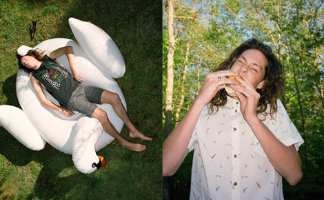 Globe Spring 2014 Preview - #MansionLyf