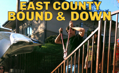 East County Bound & Down Video Premiere on May 17th!
