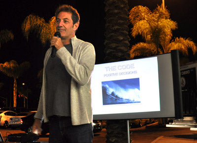 Shaun Tomson Book Signing Photos @ Sun Diego Flower Hill