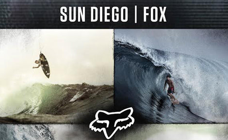 fox surf team