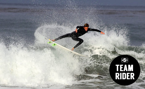 Sun Diego Team Rider Jack Dempsey