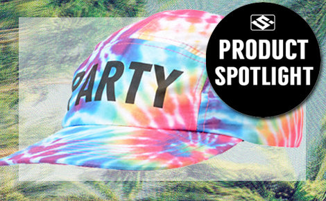 prod spotlight party hat