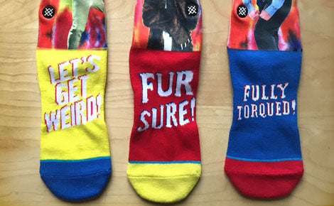 This Just In: Workaholics x Stance Collab