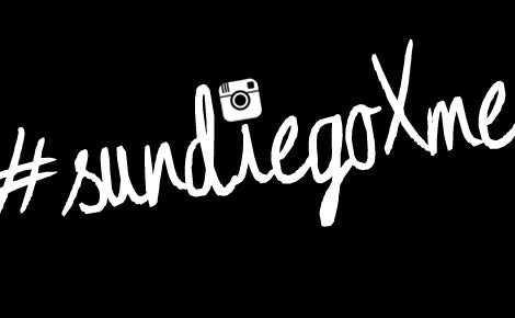 #sundiegoXme Instagram Contest
