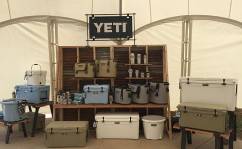 YETI Camp