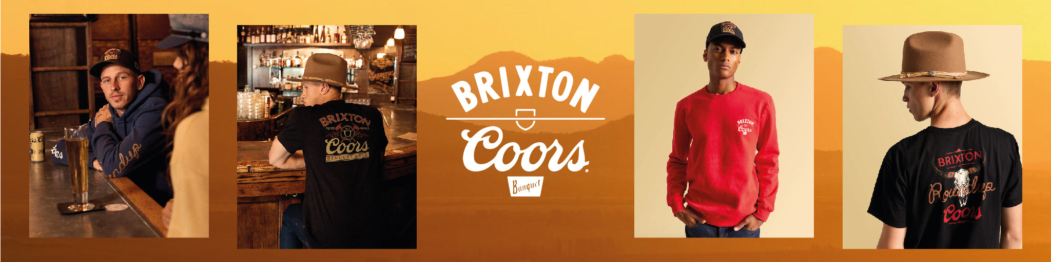 Brixton x Coors Banquet | Sun Diego