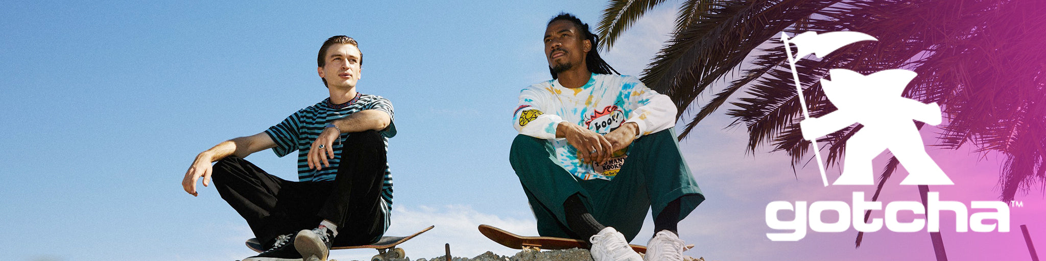 Shop GOTCHA | Sun Diego