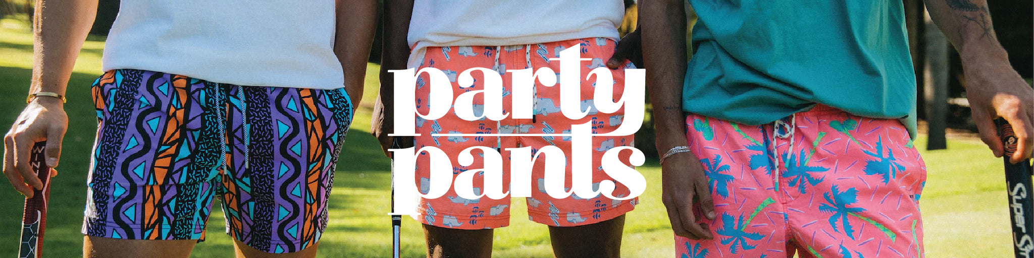 PARTY PANTS