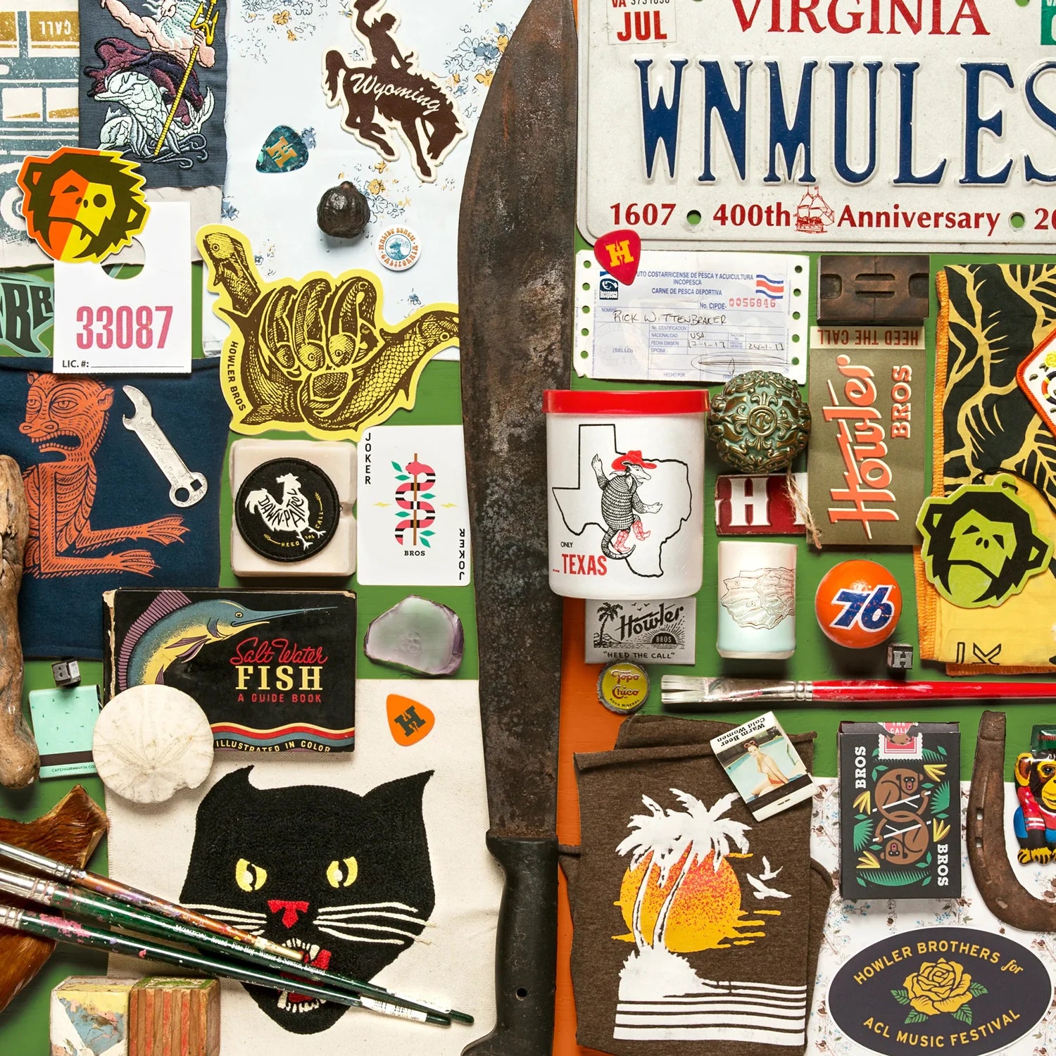 Shop Howler Bros