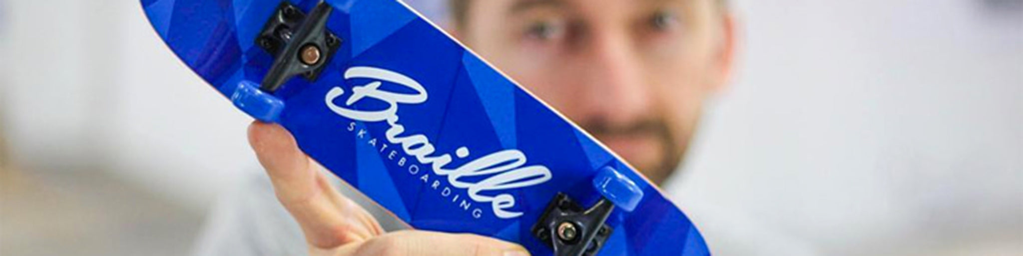 Shop Braille Skateboarding | Sun Diego