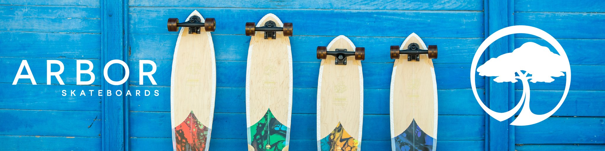 Shop Arbor Skateboards Online Now at Sun Diego
