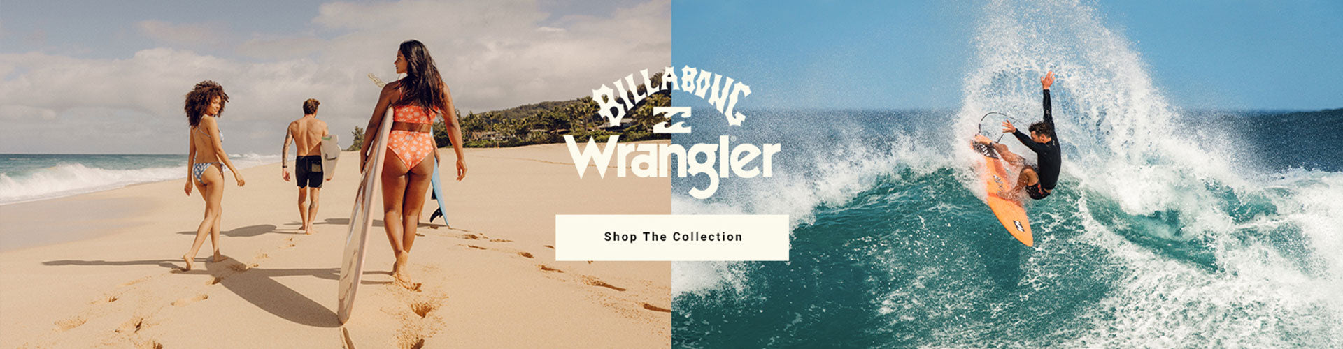 Billabong X Wrangler