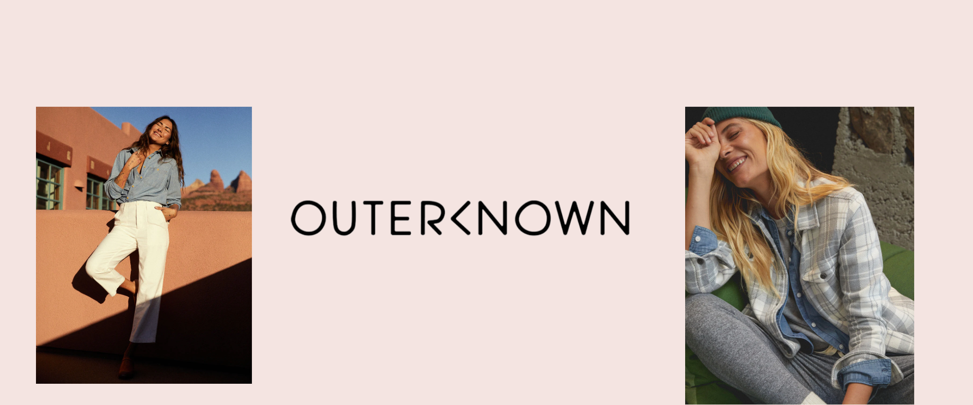 Shop OuterKnown