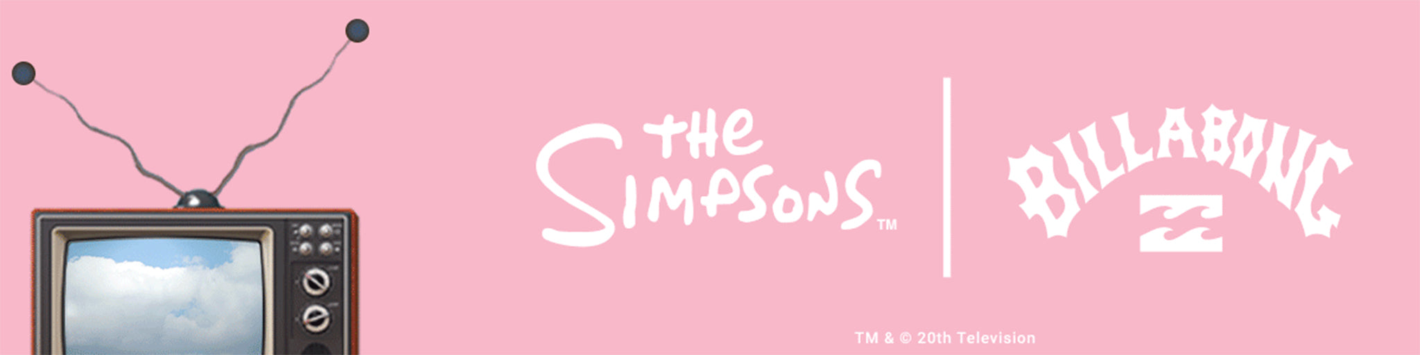 Shop Billabong x Simpsons online at SunDiego.com
