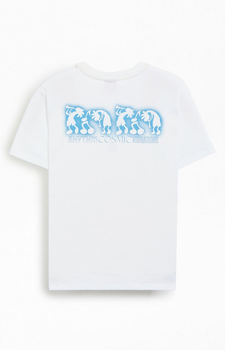 Rhythm Cosmic Dance T-Shirt - VINTAGE WHITE - Sun Diego Boardshop