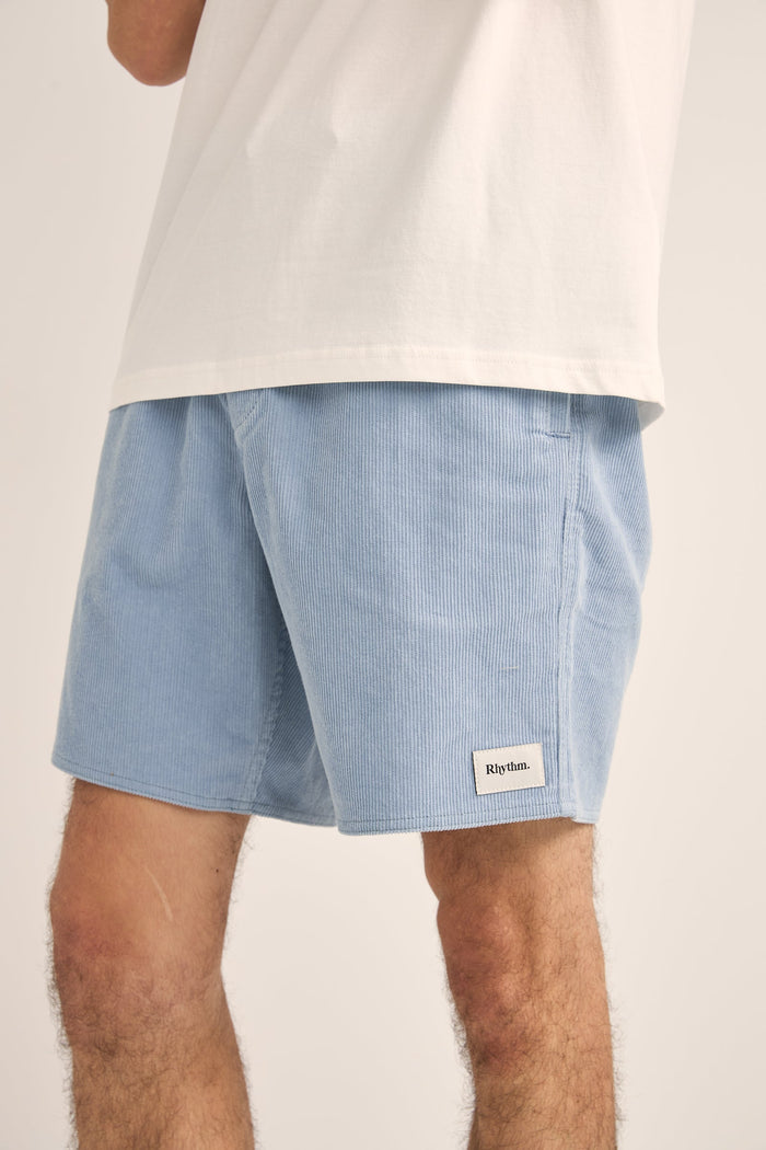 Rhythm Cord Jam Short - SKY - Sun Diego Boardshop