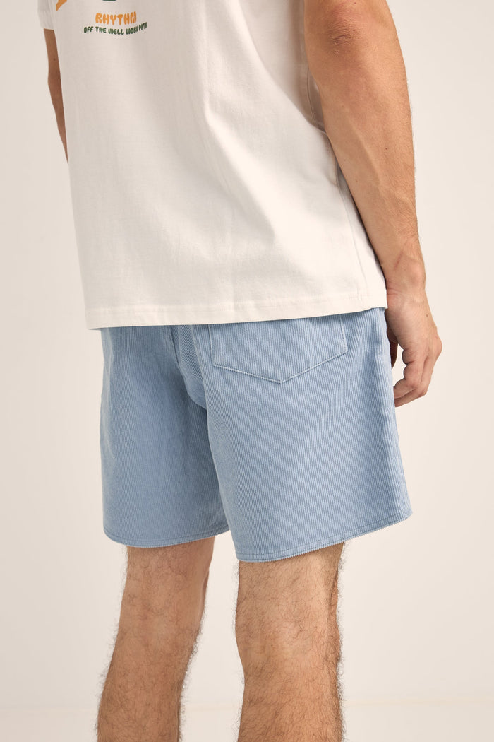 Rhythm Cord Jam Short - SKY - Sun Diego Boardshop